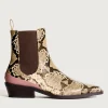 Online HOFF BOTTINE COWBOY RODEO BEIGE