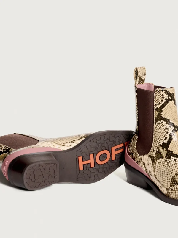 Online HOFF BOTTINE COWBOY RODEO BEIGE