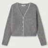 Best Sale HOFF CARDIGAN LOUIS GRIS