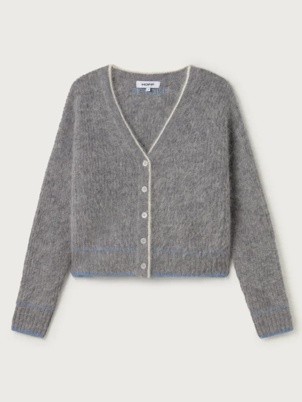 Best Sale HOFF CARDIGAN LOUIS GRIS