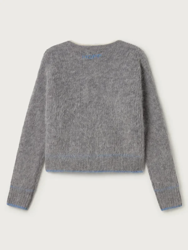 Best Sale HOFF CARDIGAN LOUIS GRIS