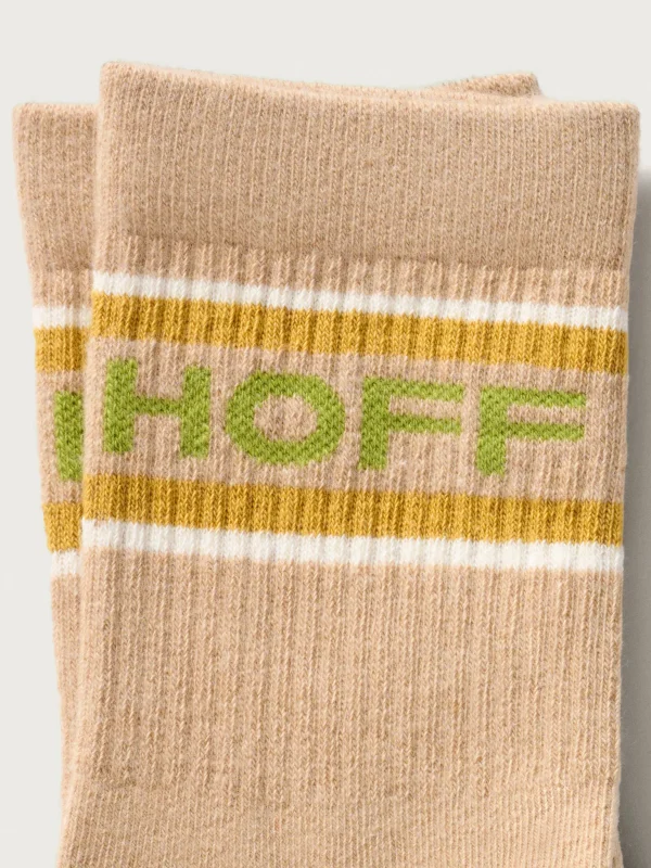 Clearance HOFF CHAUSSETTES BEIGE MÉLANGÉ