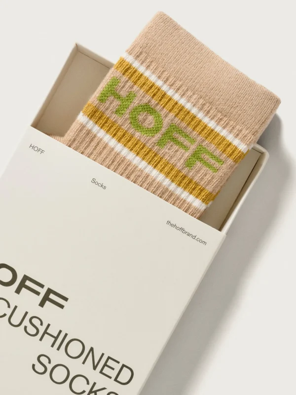 Clearance HOFF CHAUSSETTES BEIGE MÉLANGÉ