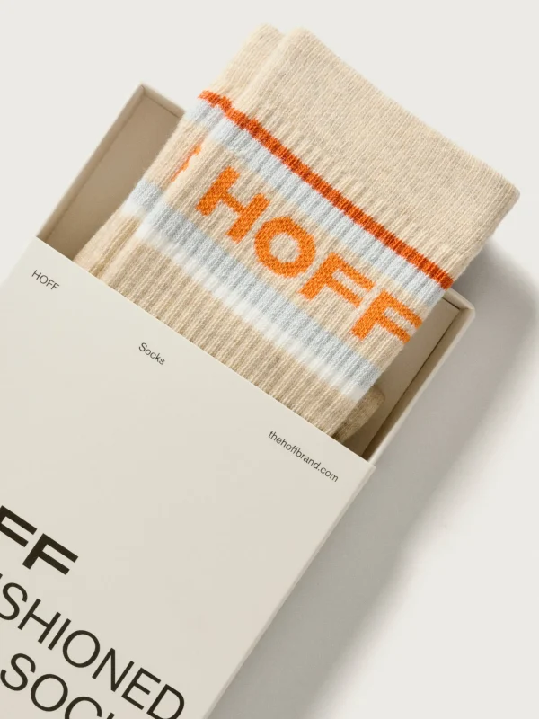 Discount HOFF CHAUSSETTES BEIGES