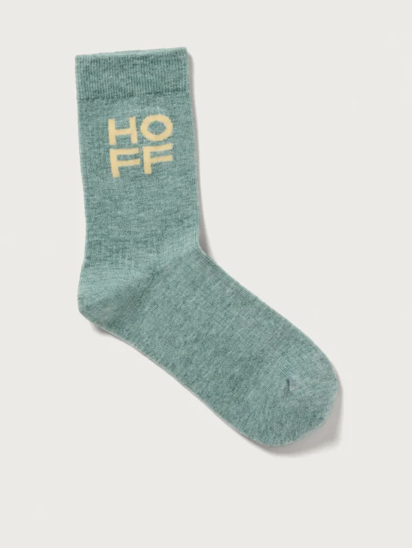 Cheap HOFF CHAUSSETTES CACHEMIRE MENTHE