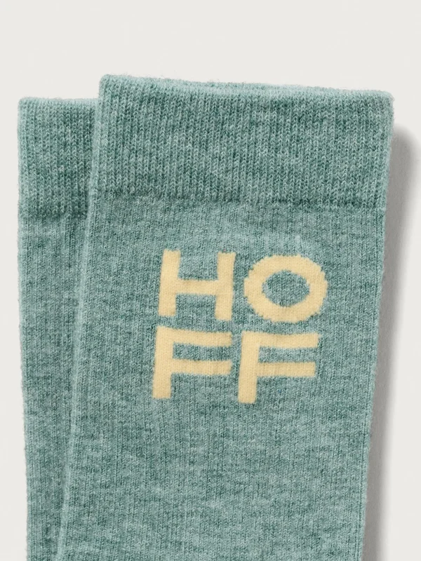 Cheap HOFF CHAUSSETTES CACHEMIRE MENTHE