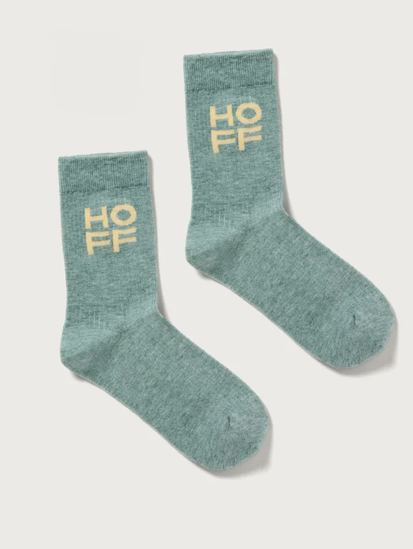 Cheap HOFF CHAUSSETTES CACHEMIRE MENTHE