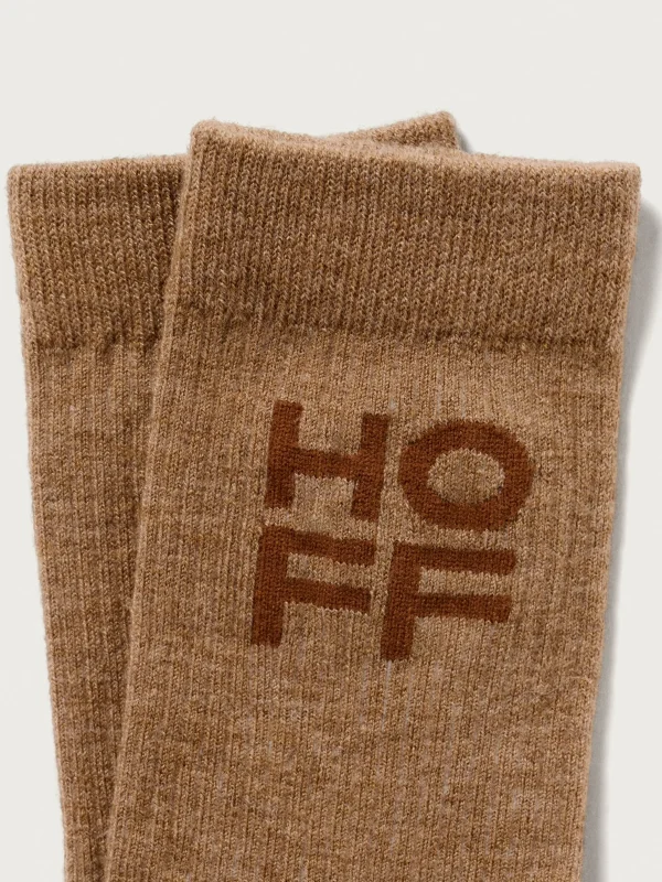 Best Sale HOFF CHAUSSETTES CACHEMIRE TAUPE