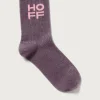 Fashion HOFF CHAUSSETTES CACHEMIRE VIOLET