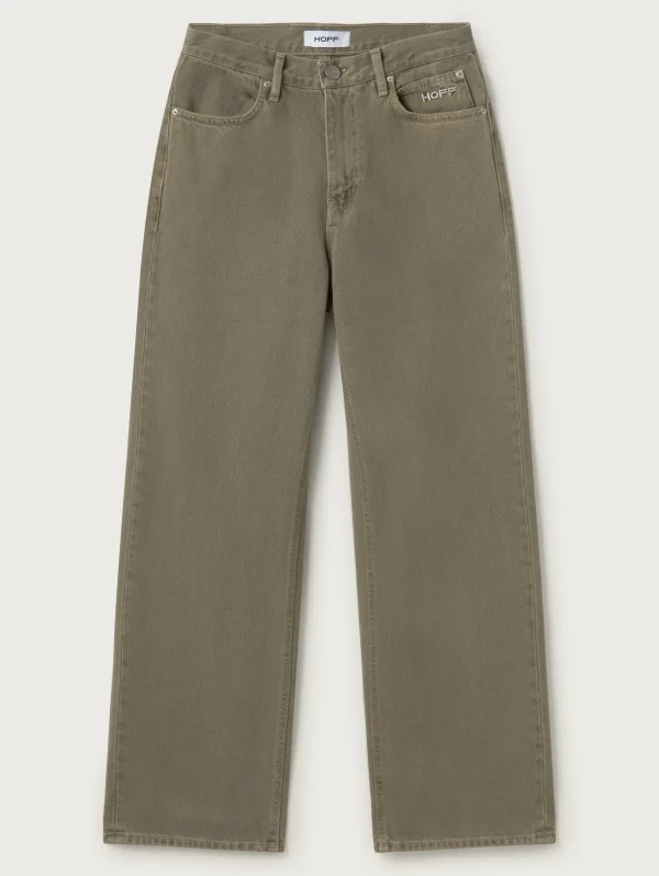 Online HOFF DENIM KHAKI