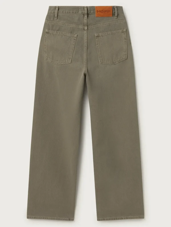 Online HOFF DENIM KHAKI