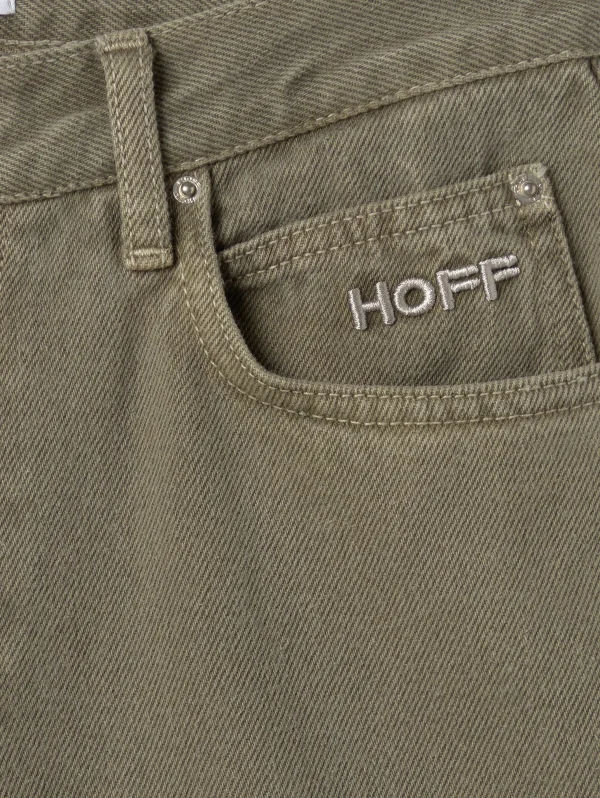 Online HOFF DENIM KHAKI