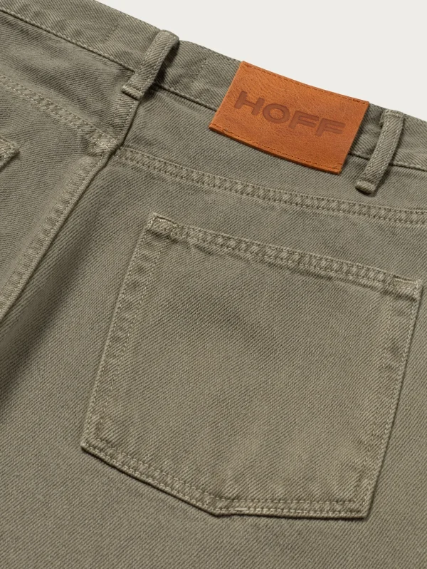 Online HOFF DENIM KHAKI