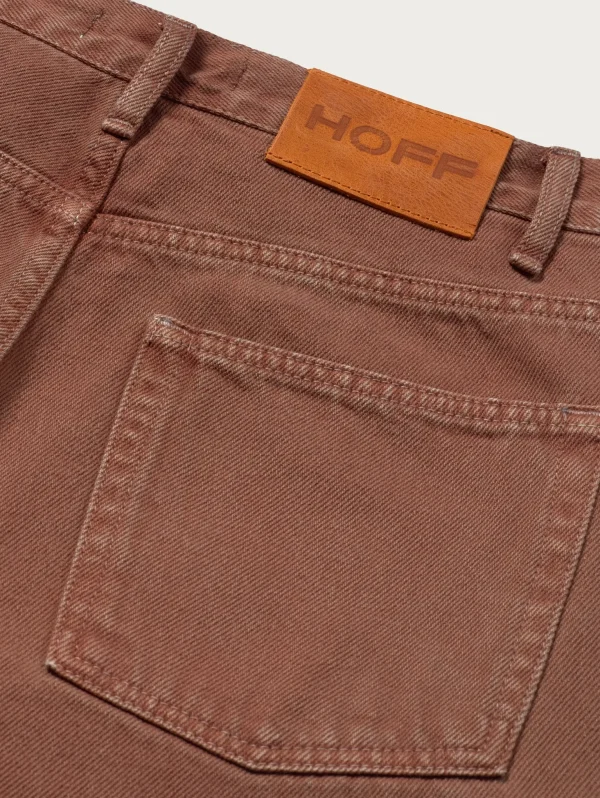 Sale HOFF DENIM TERRACOTTA