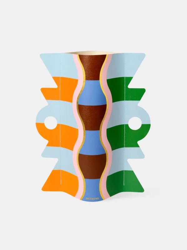 Sale HOFF GIZA PAPER VASE