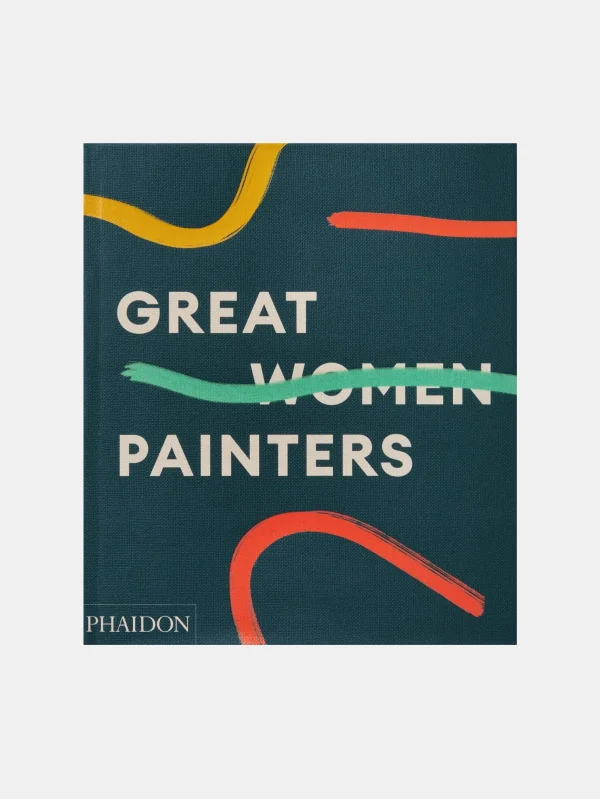 Clearance HOFF GREAT WOMEN PAINTERS