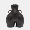 Best HOFF LOVE HANDLES VASE BLACK