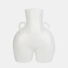 Sale HOFF LOVE HANDLES VASE WHITE