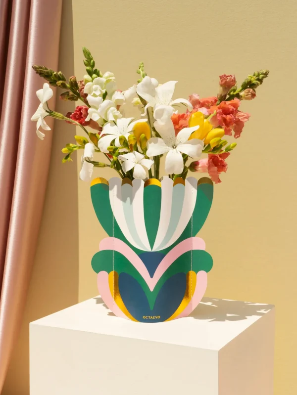 Sale HOFF MINI PAPER VASE ELYSIA