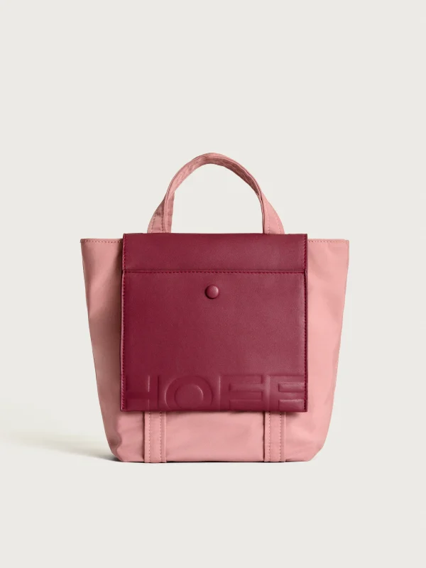 Outlet HOFF MINI SHOPPER NYLON DAILY ROSE