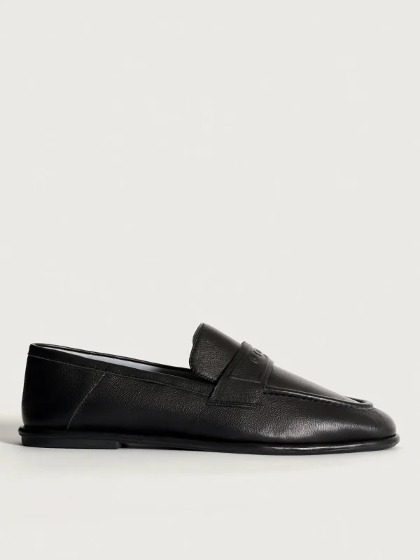 Best HOFF MOCASSIN APOLLO NOIR