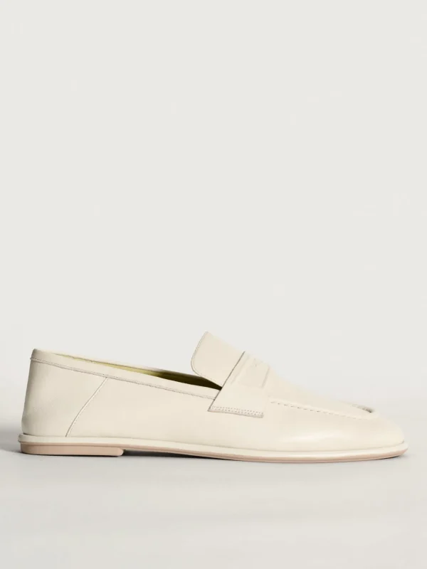 New HOFF MOCASSIN APOLLO OFF WHITE