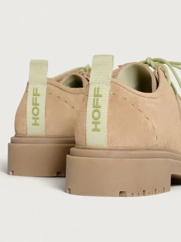 Cheap HOFF MOCASSIN CONCERT TAUPE