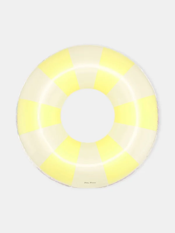 New HOFF PASTEL YELLOW SWIM RING