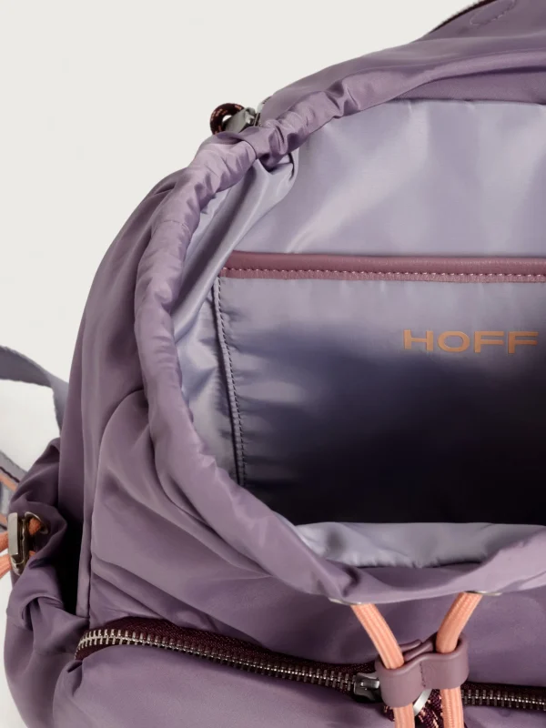 Hot HOFF SAC À DOS ANDES LILAS