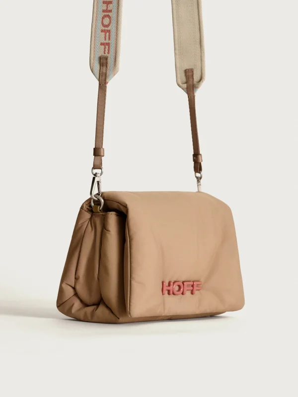 Fashion HOFF SAC BANDOUILIÈRE EVEREST NYLON CAMEL