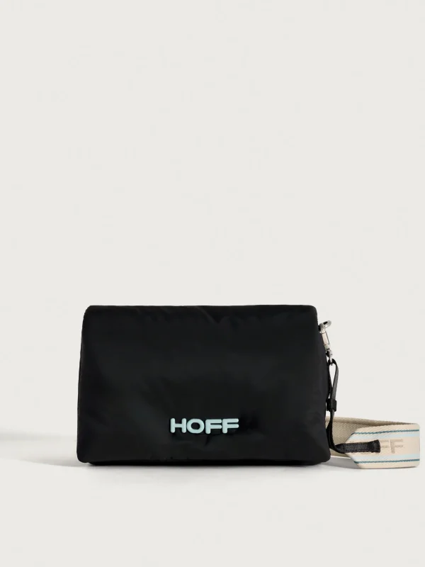 Discount HOFF SAC BANDOULIÈRE EVEREST NYLON NOIR