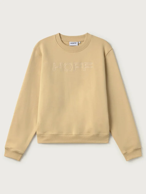 New HOFF SWEAT TOVAR JAUNE