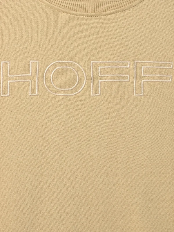 New HOFF SWEAT TOVAR JAUNE