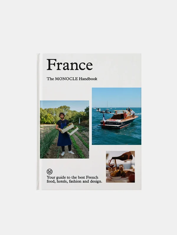 Best HOFF THE MONOCLE HANDBOOK - FRANCE