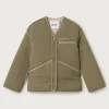 Best HOFF VESTE CHARLOTTE KHAKI