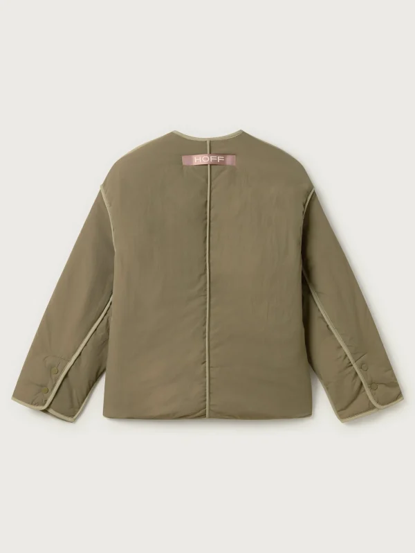 Best HOFF VESTE CHARLOTTE KHAKI